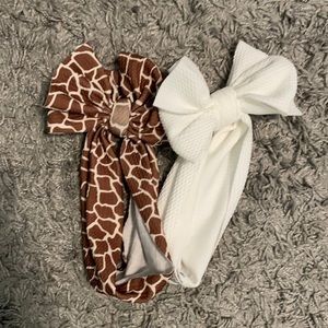 Large Posh Peanut Headbands